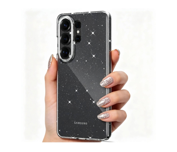 Tech-Protect Flexair Galaxy S26 Ultra Glitter - 1500228 - zdjęcie 4